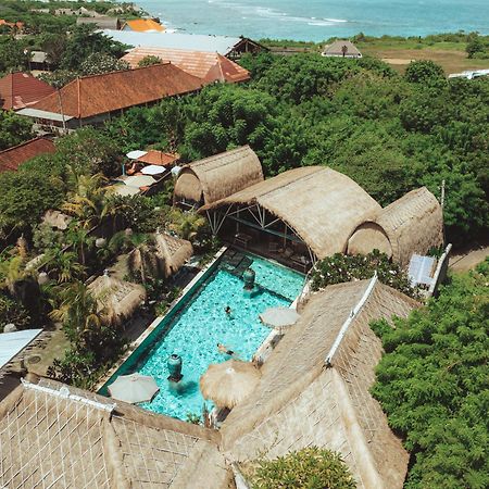 Laguna Biru Lembongan Exterior foto