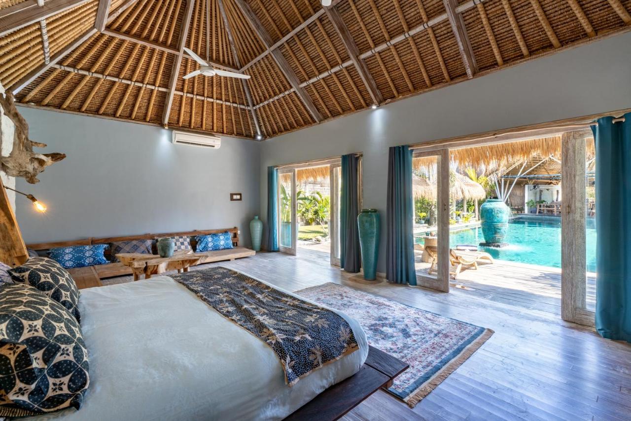 Laguna Biru Lembongan Exterior foto
